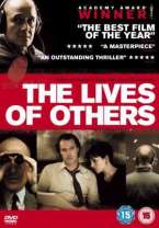 The 2006 film The Lives of Others depicts Stasi surveillance in East Berlin.