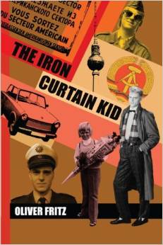Oliver Fritz's book 'The Iron Curtain Kid'. 