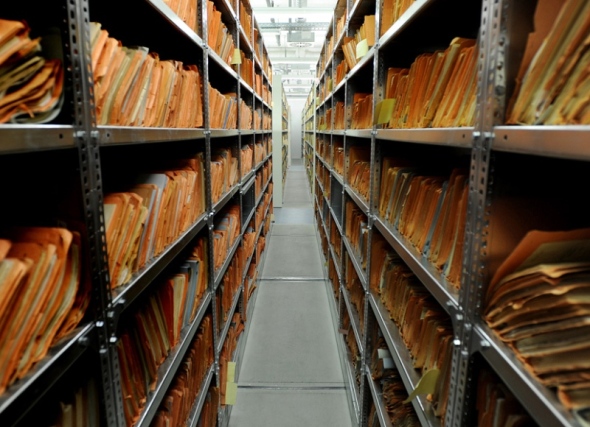 Stasi-Files